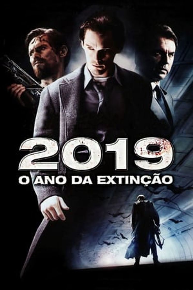 Película Daybreakers