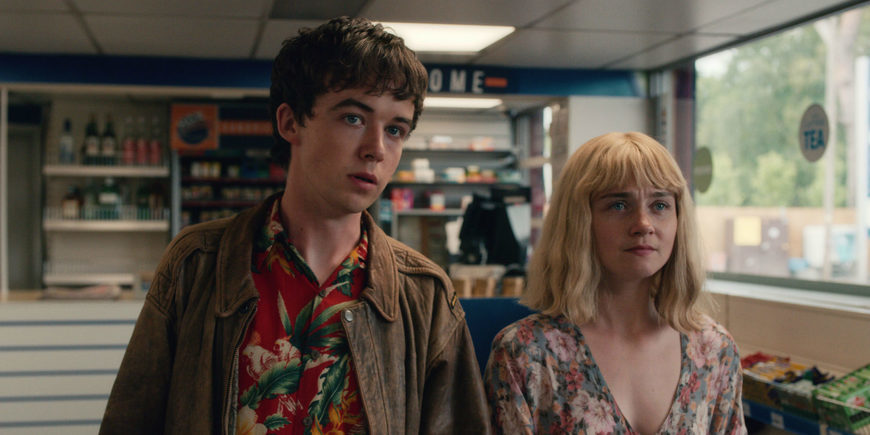The End of the F***ing World