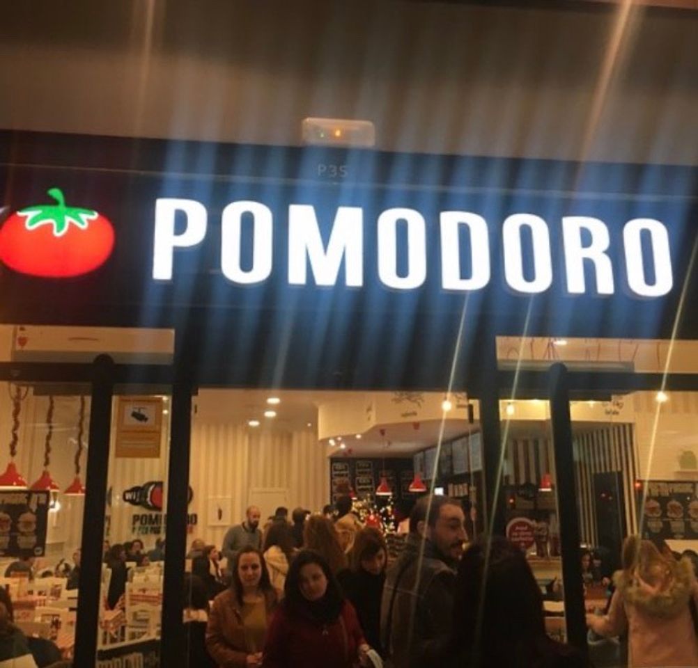 Restaurants Pomodoro