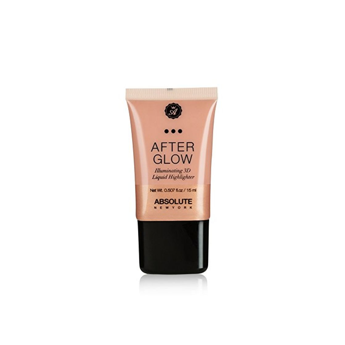 Beauty Absolute Ny Iluminador líquido illuminating 3D after glow 21 g