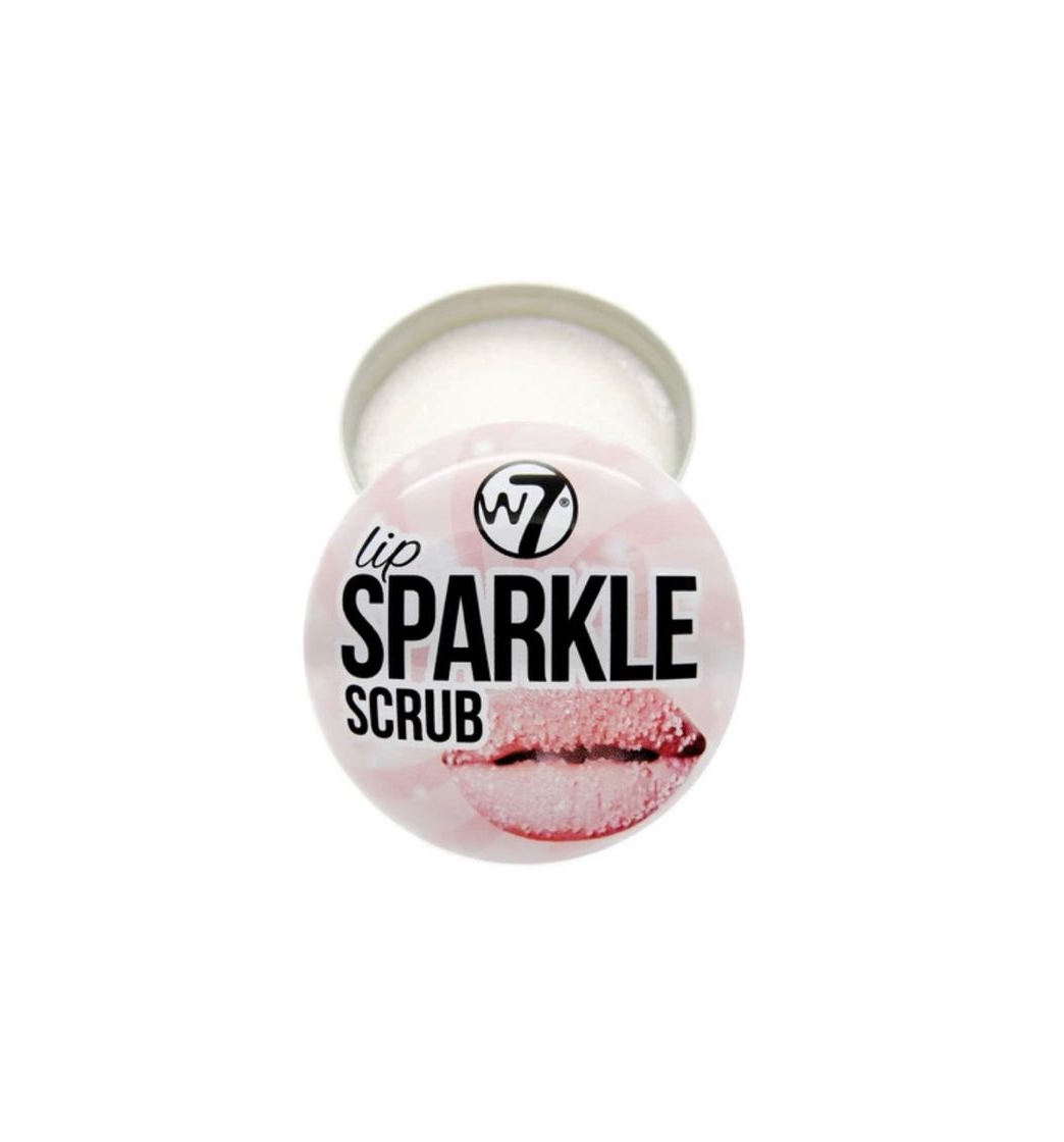 Productos Lip Sparkle Scrub Exfoliator