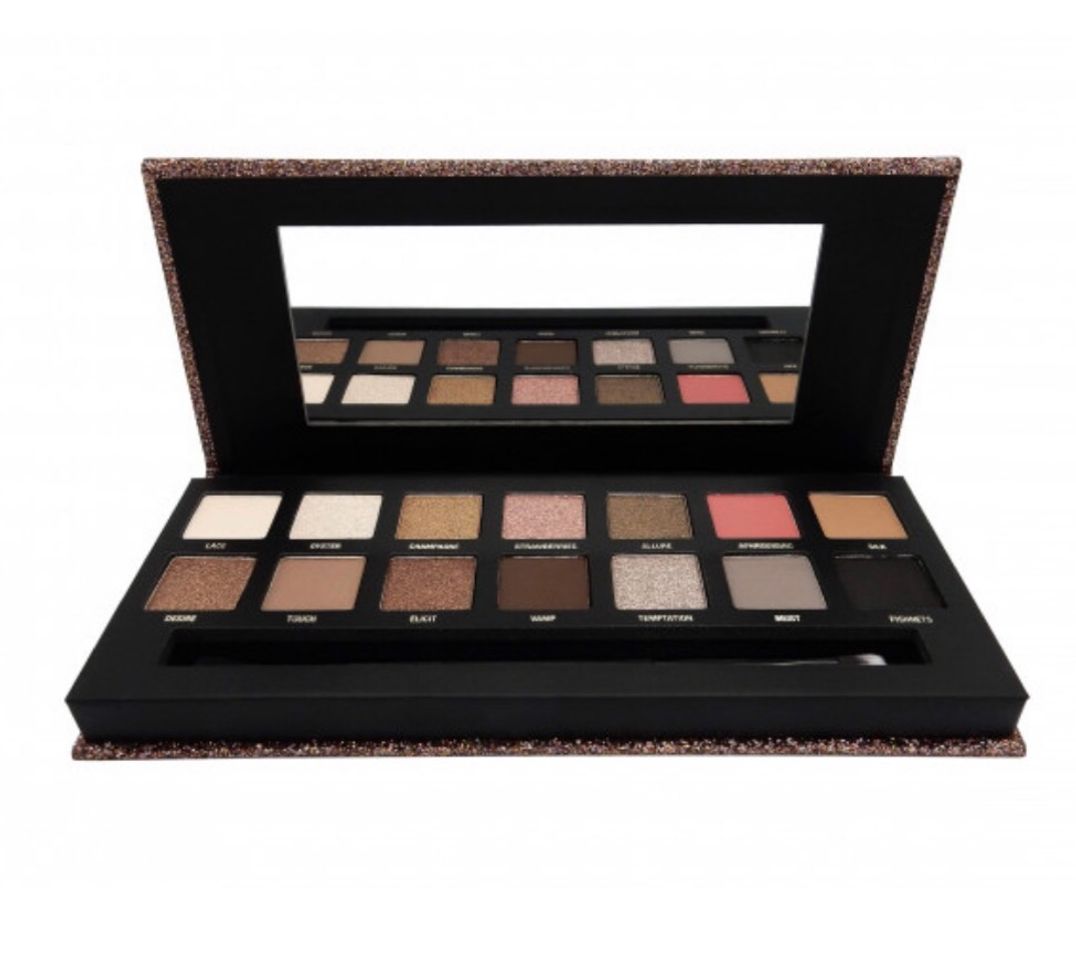 Product Paleta de Sombras Seduced W7 