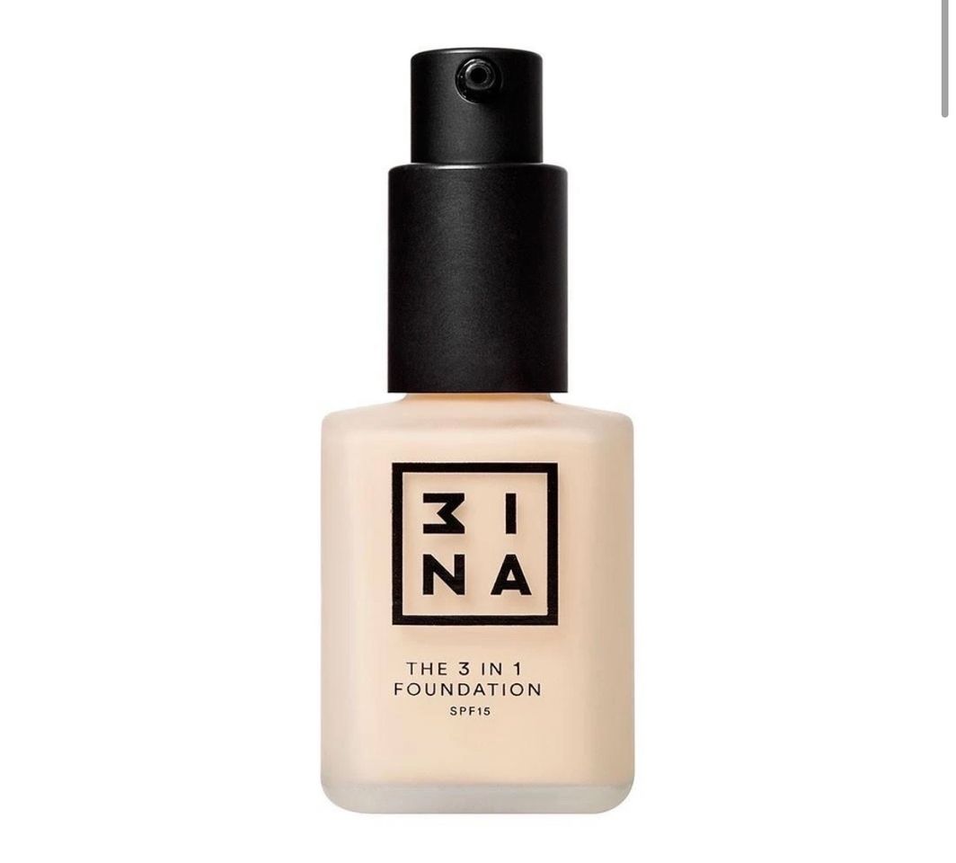 Moda The 3 in 1 Foundation – 3INA Makeup Global Base Maquillaje