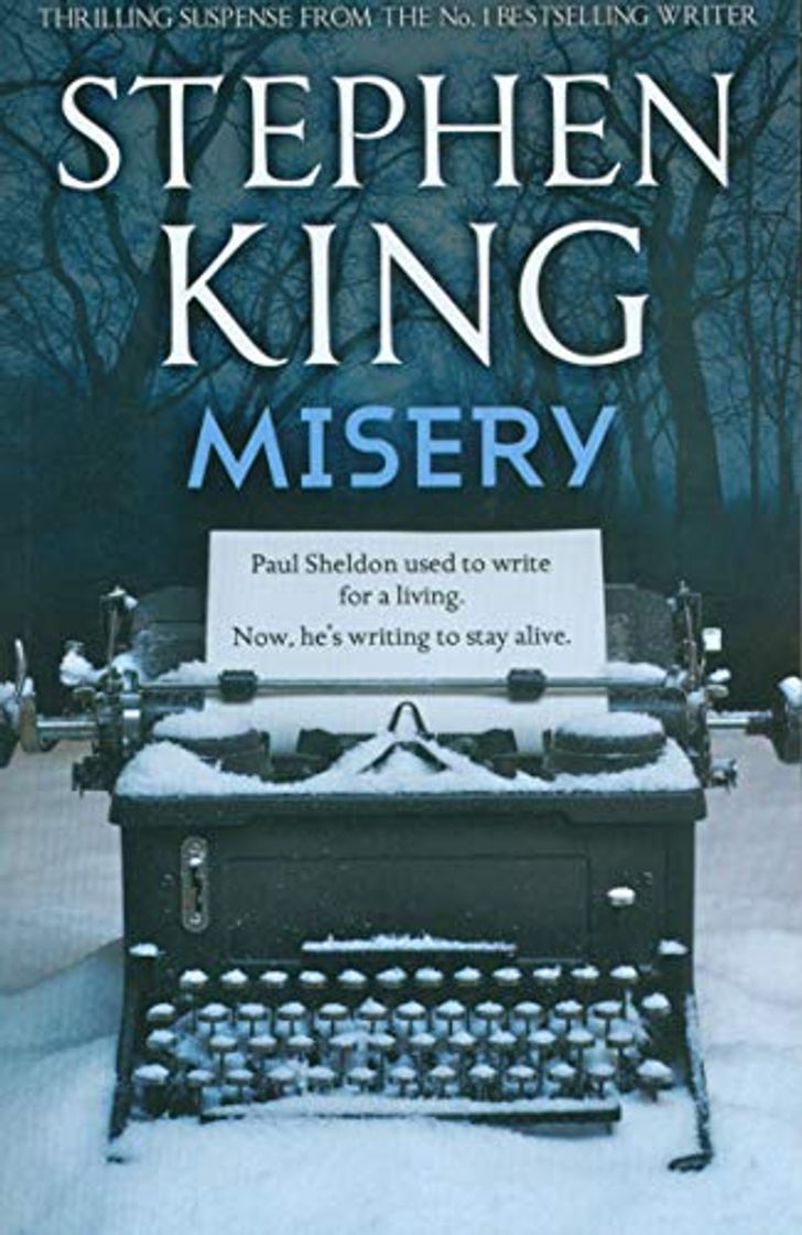 Livro Misery