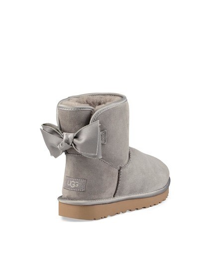Place UGG1098475 - Stargirl, con Lazo pequeño Mujer, Gris