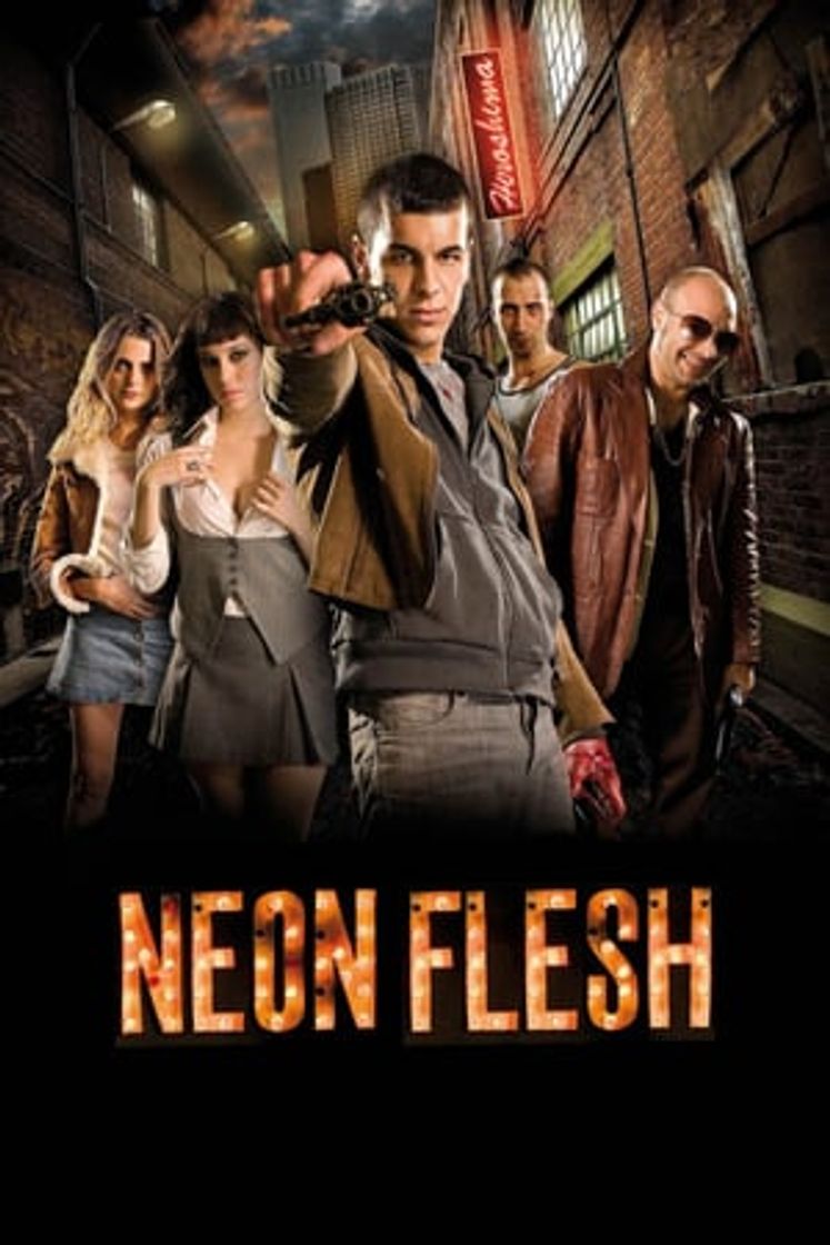Movie Carne de neón