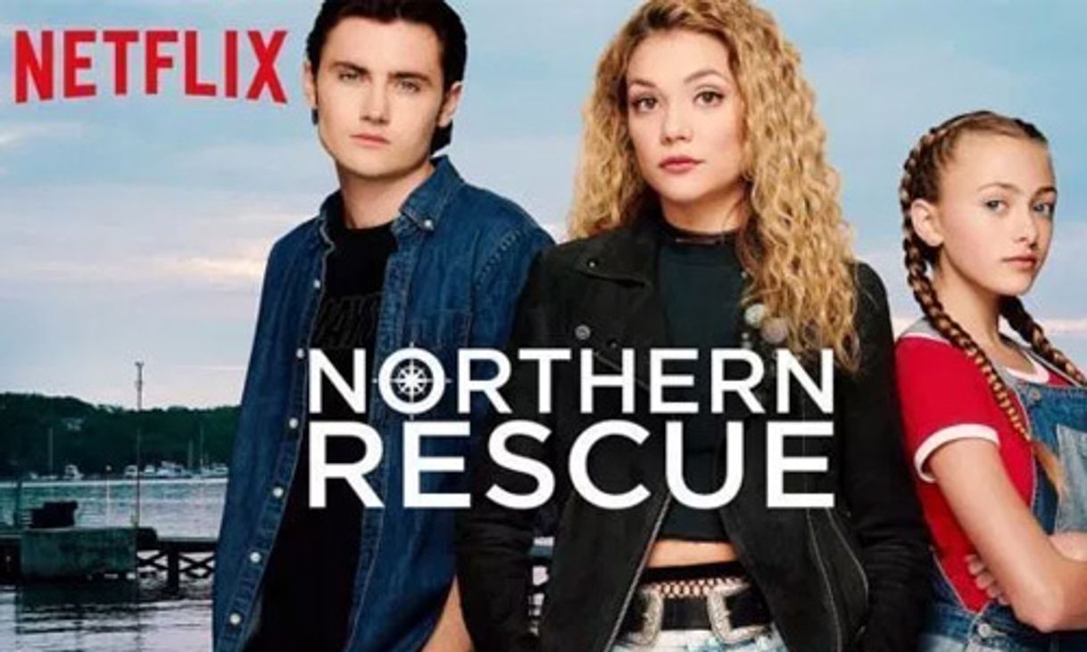 Serie Rescate en el norte