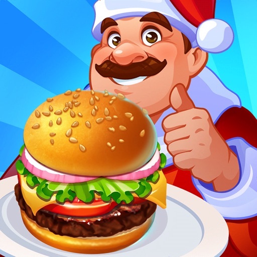 App Cooking Craze - Chef de Cocina