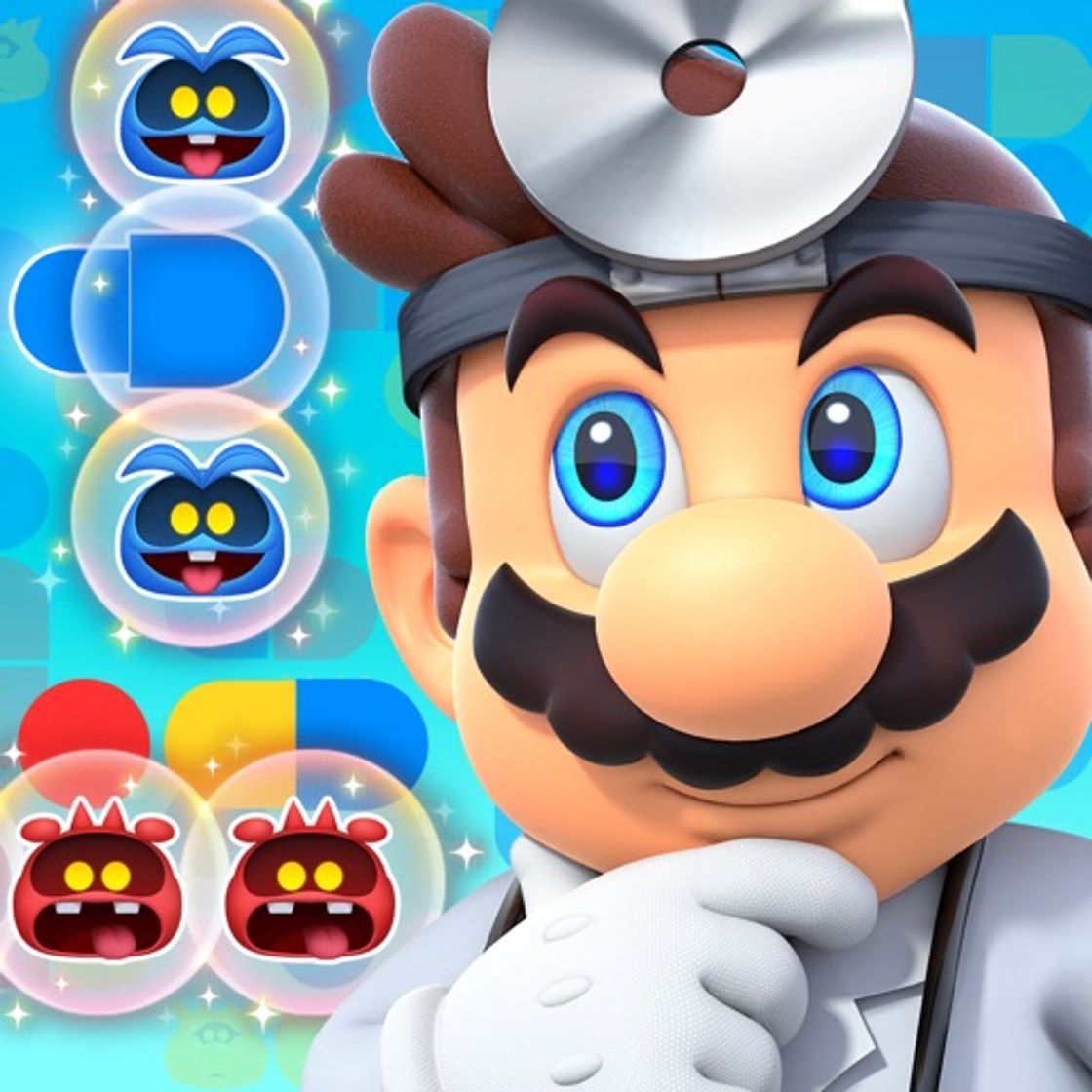 App Dr. Mario World