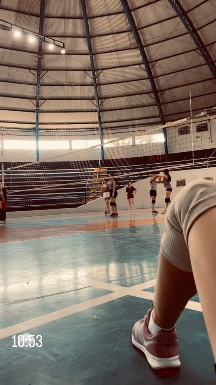 Social Vôlei feminino 