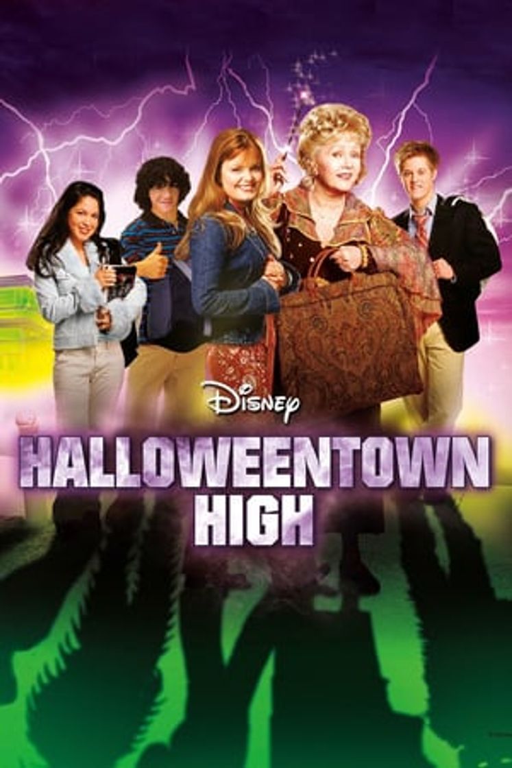 Movie Halloweentown 3: Academia de brujas