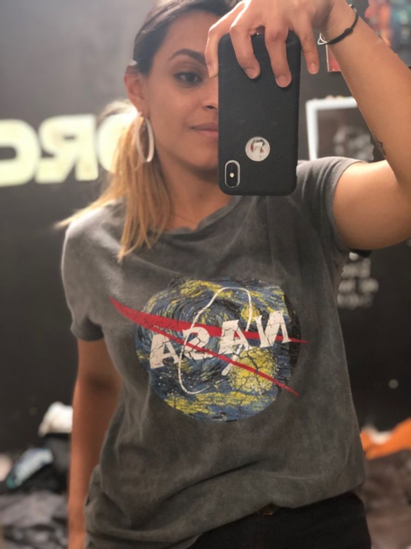 Producto Camiseta Nasa Van Gogh 🚀🌒 