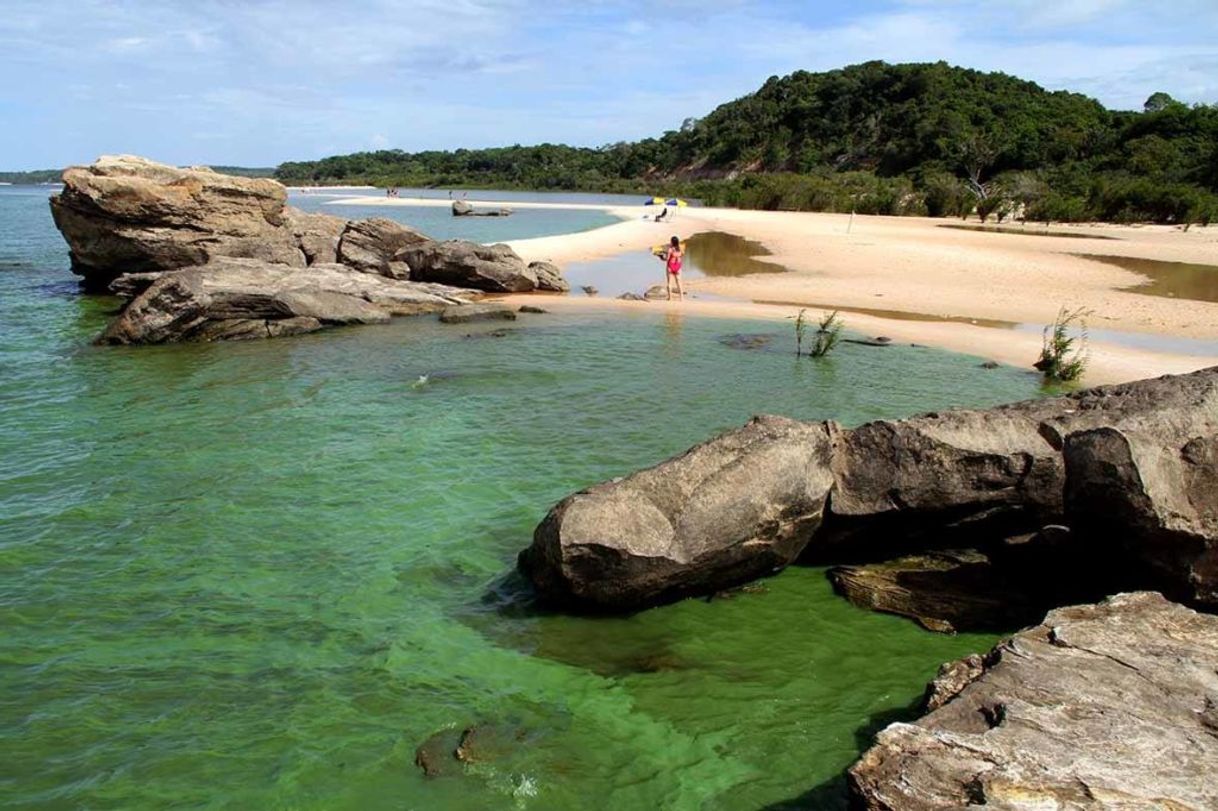 Place Ponta de Pedras