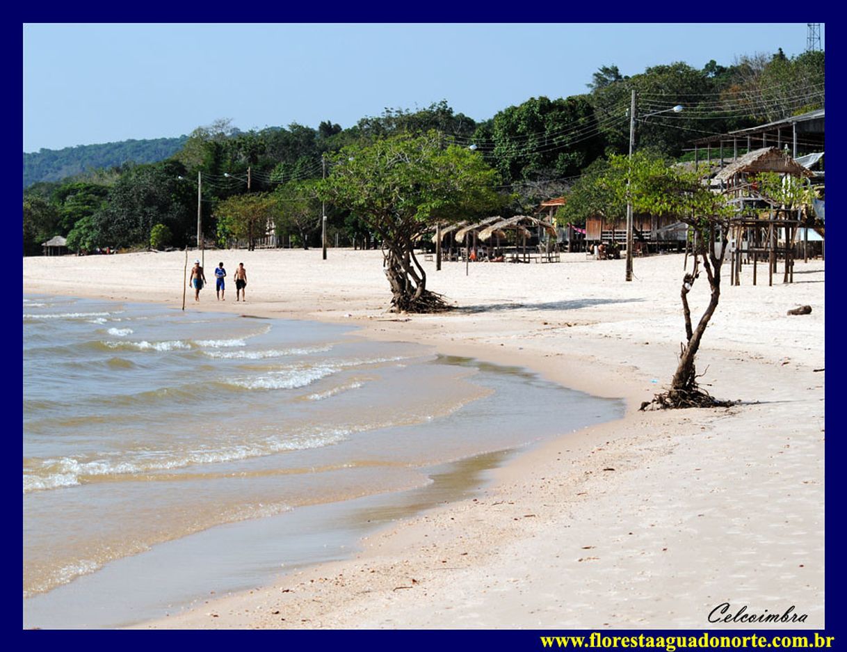 Place Praia de aramanai