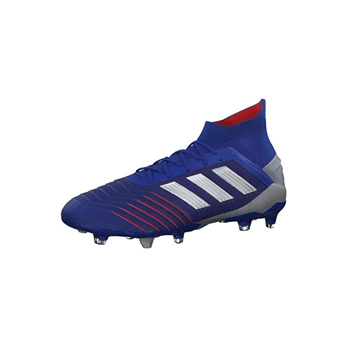 Fashion Adidas Predator 19.1 FG, Botas de fútbol para Hombre, Multicolor