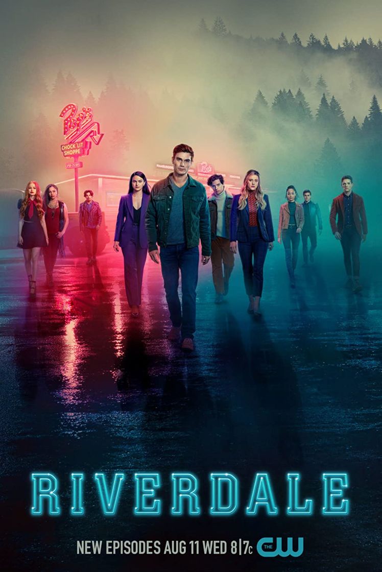 Serie Riverdale