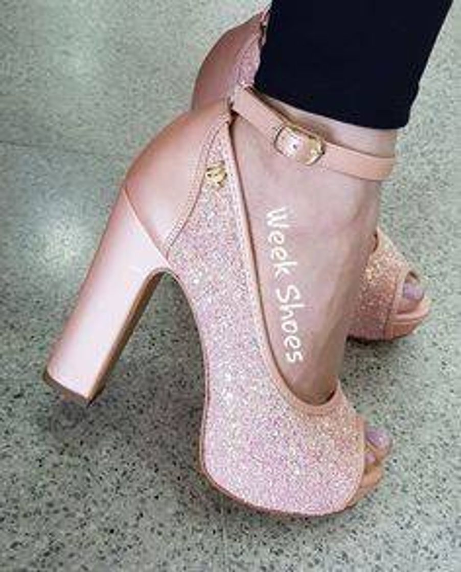 Moda Saltos luxuosos 👠