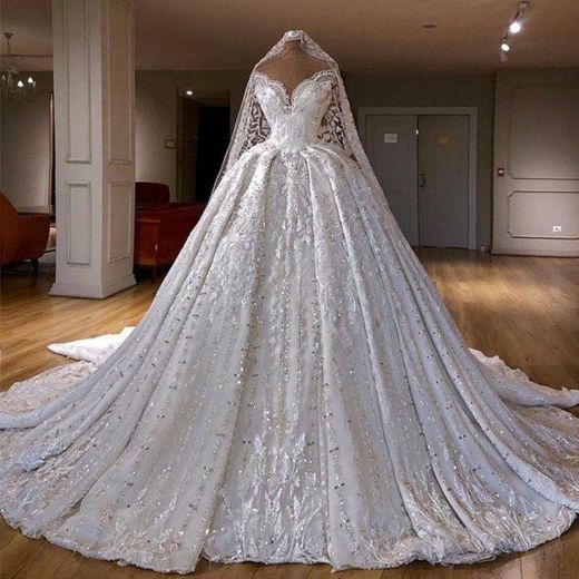 Inspirações vestidos de noiva ♥️