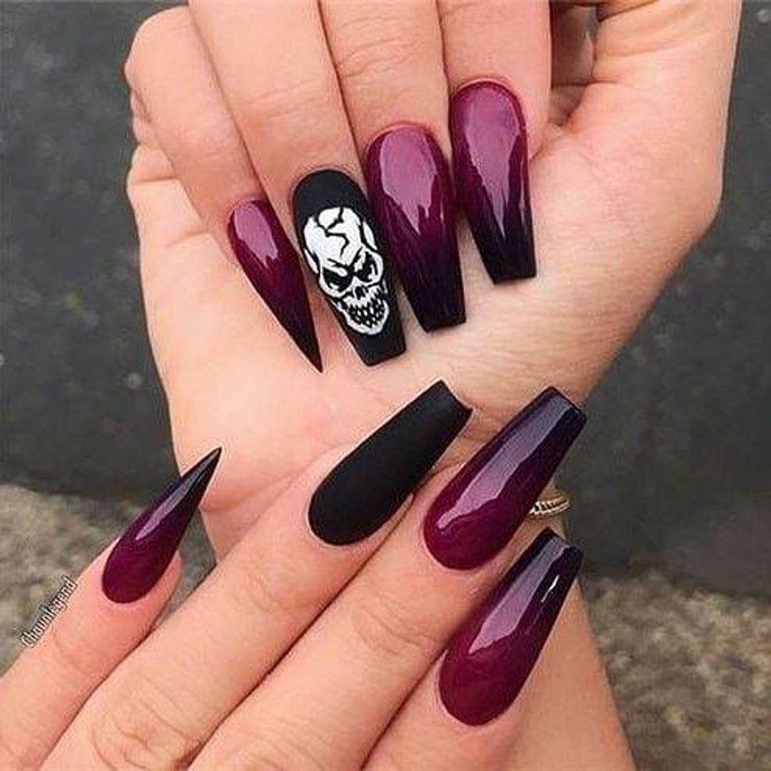 Fashion Unhas poderosíssimas💅