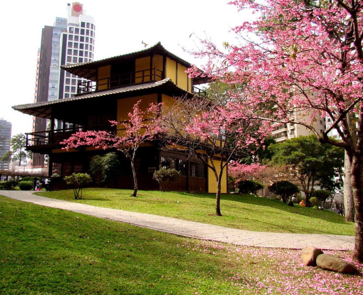 Place Praça do Japão