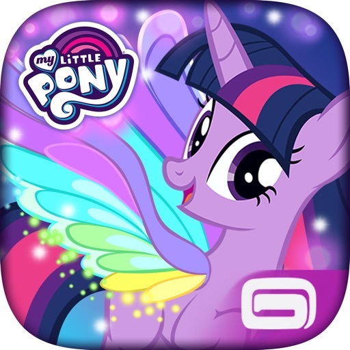 Apps MY LITTLE PONY: mágico