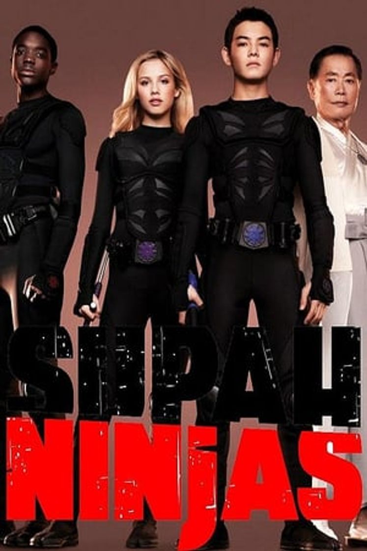 Serie Supah Ninjas