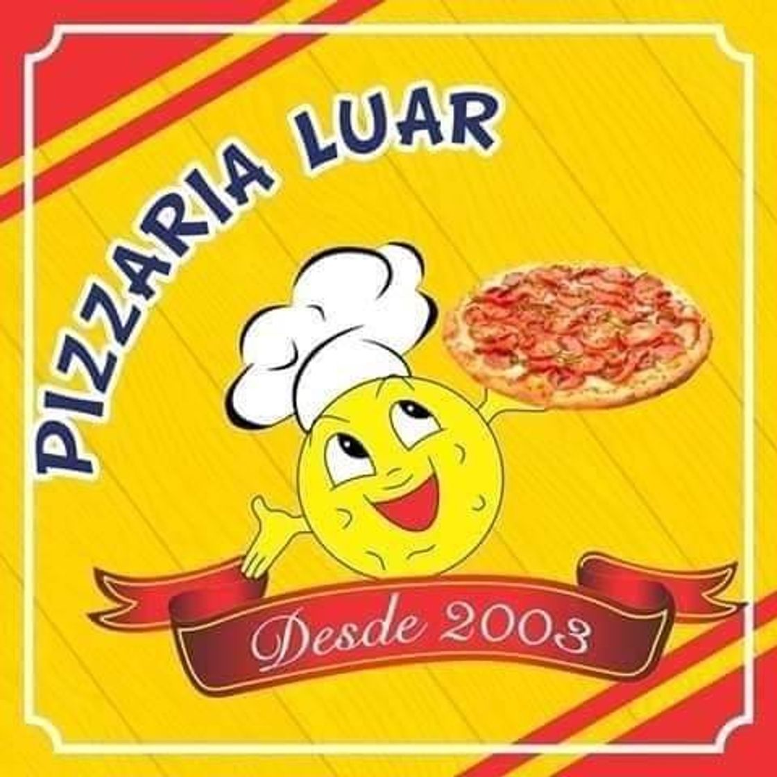 Restaurantes Pizzaria e Esfiharia Luar