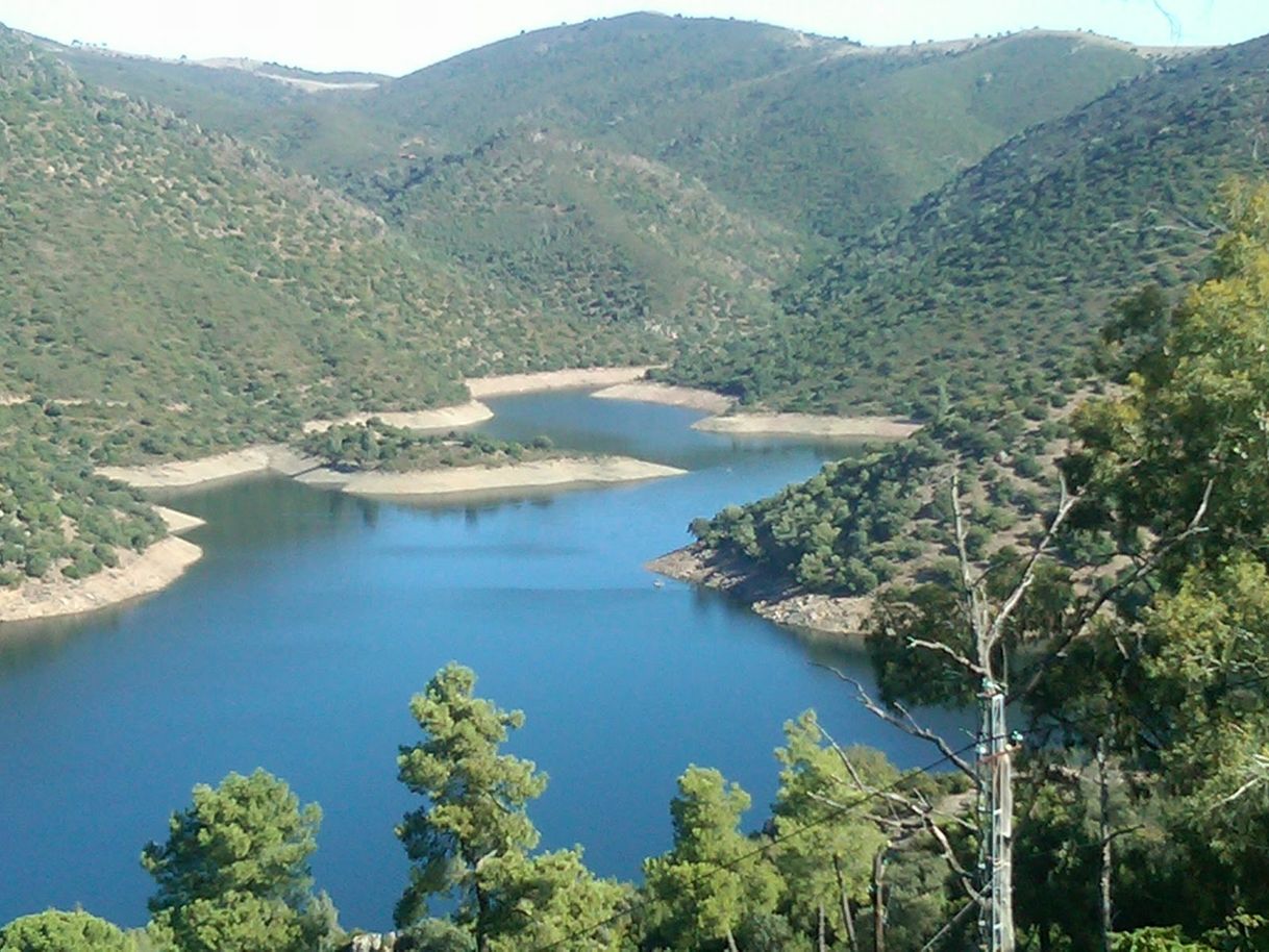 Place Río Jándula