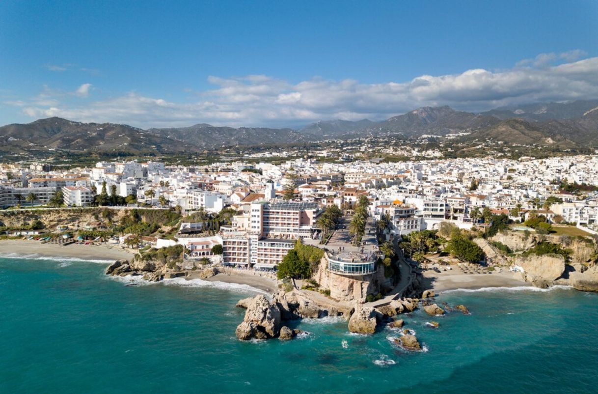 Lugar Nerja - Costa del Sol