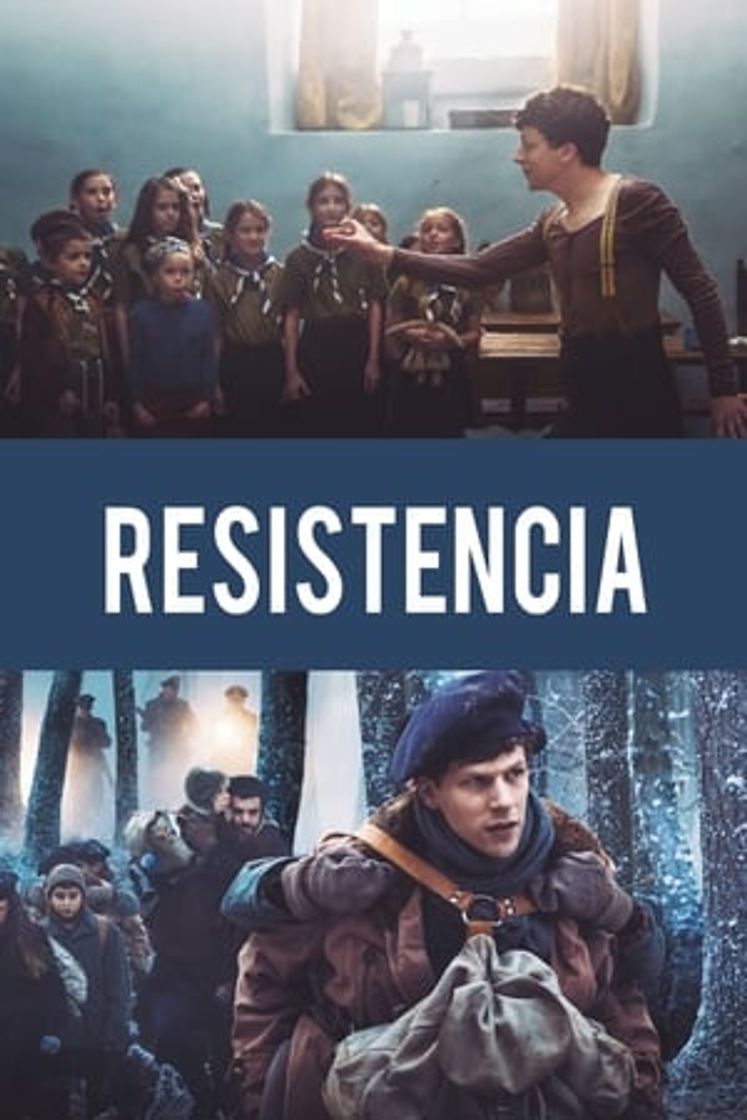 Película Resistencia