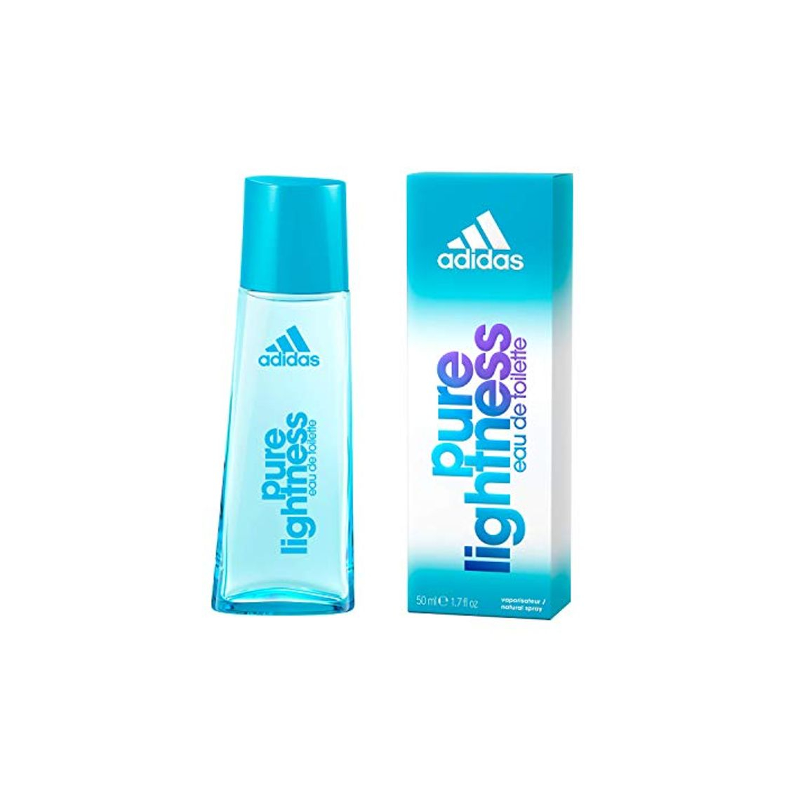 Productos Adidas Pure Lightness Eau de Toilette para Mujer