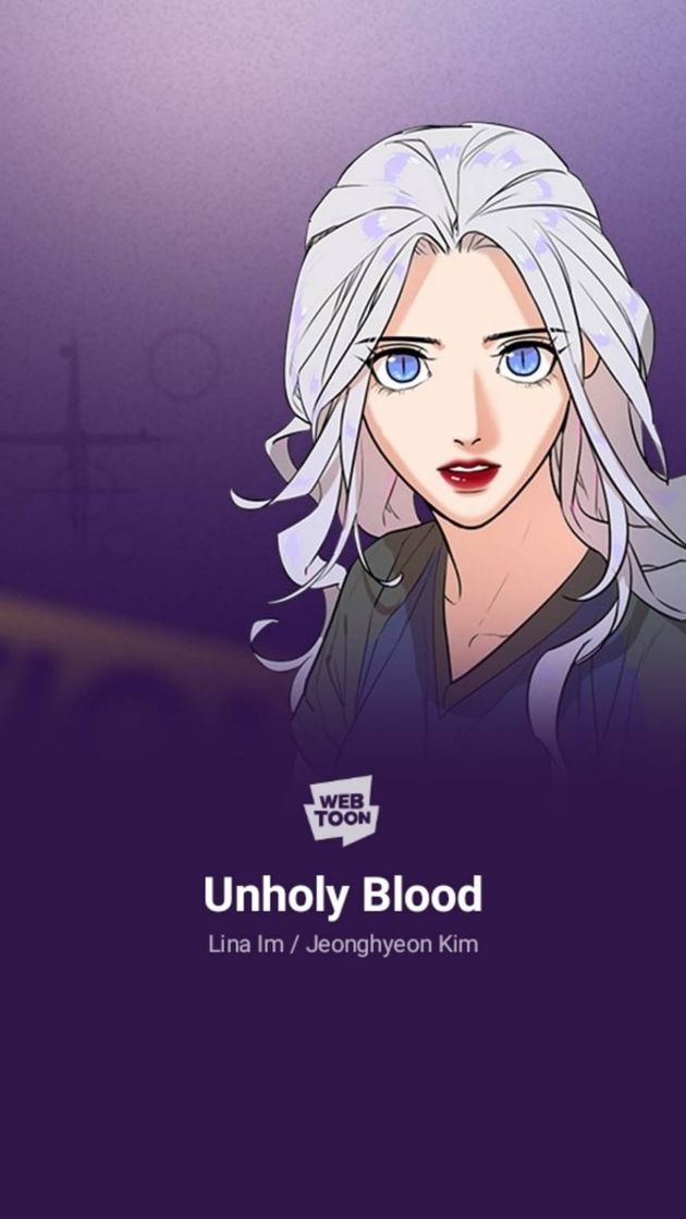 Moda Unholy Blood