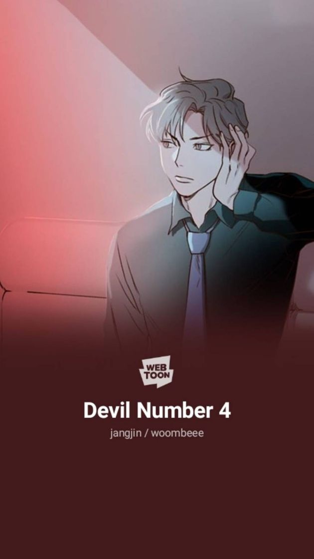 Moda Devil Number 4/ Webtoon