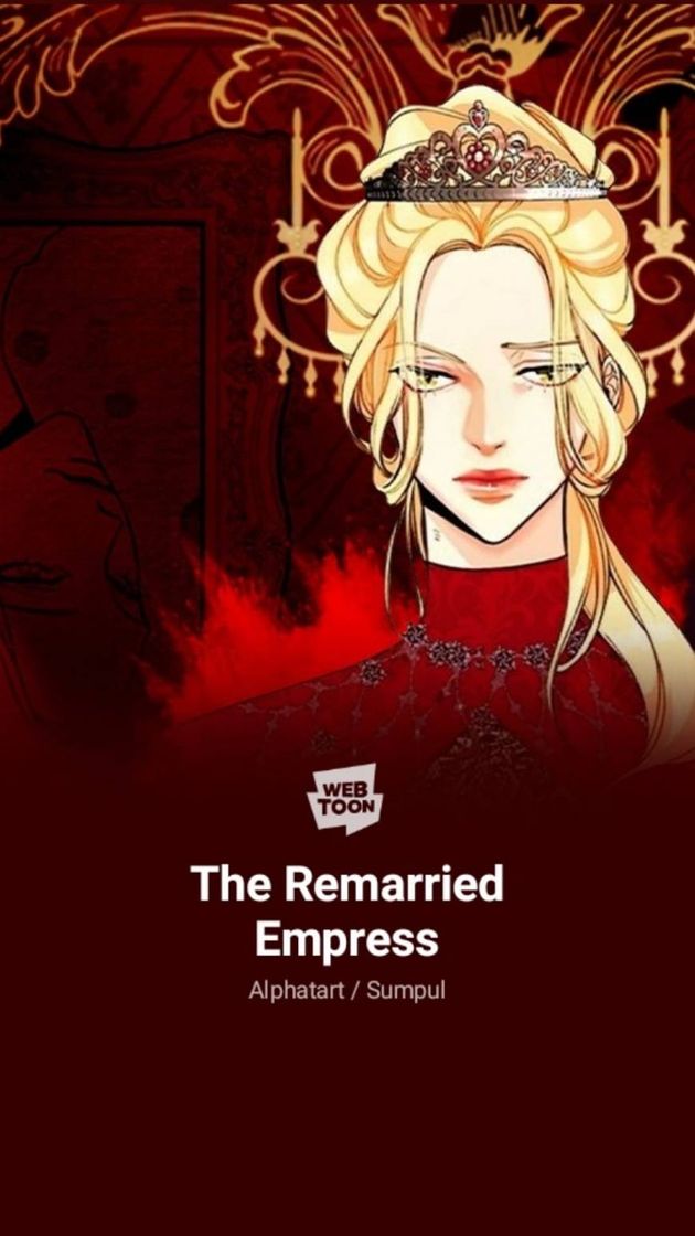 Moda The Remarried Empress | WEBTOON