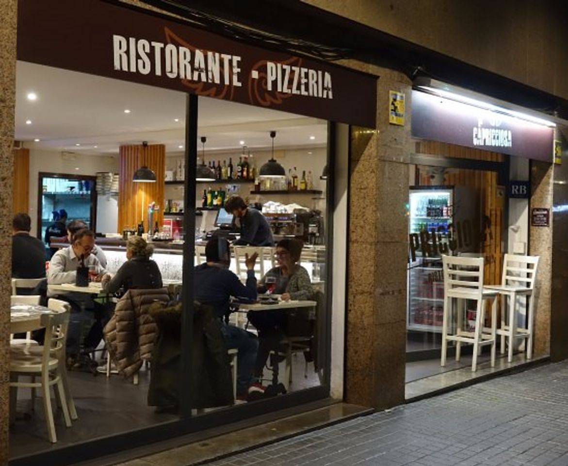 Restaurants La Caprichosa
