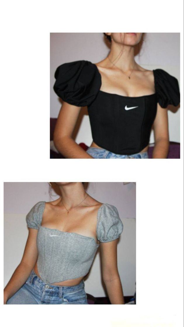 Fashion Corset Nike