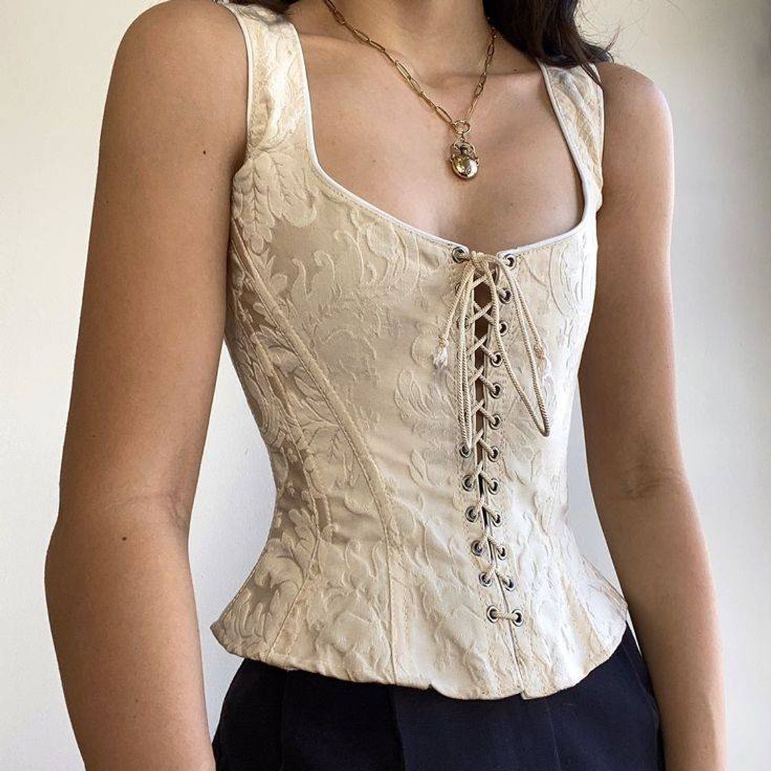 Fashion Corset outfit 