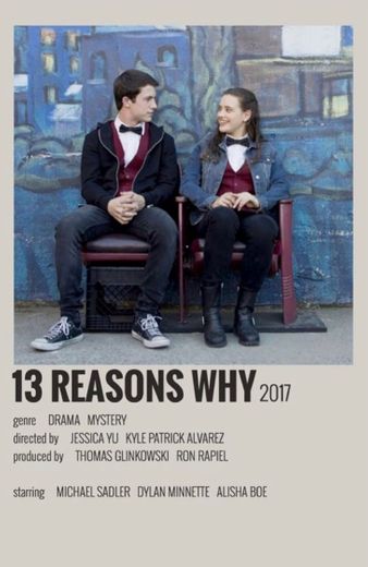 13 Reasons Why