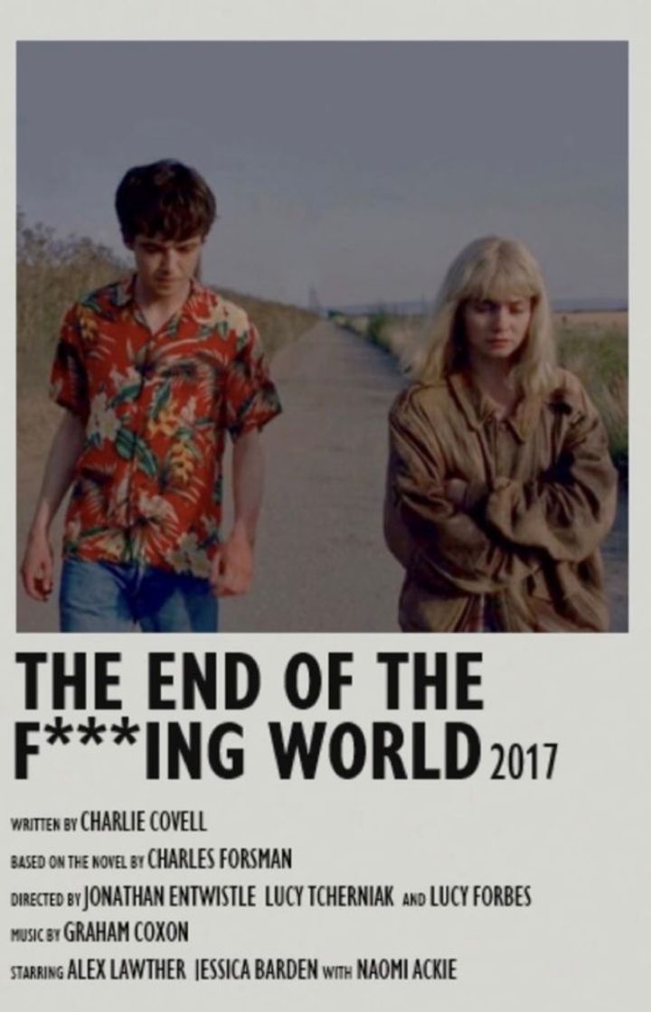 Serie The End of the F***ing World