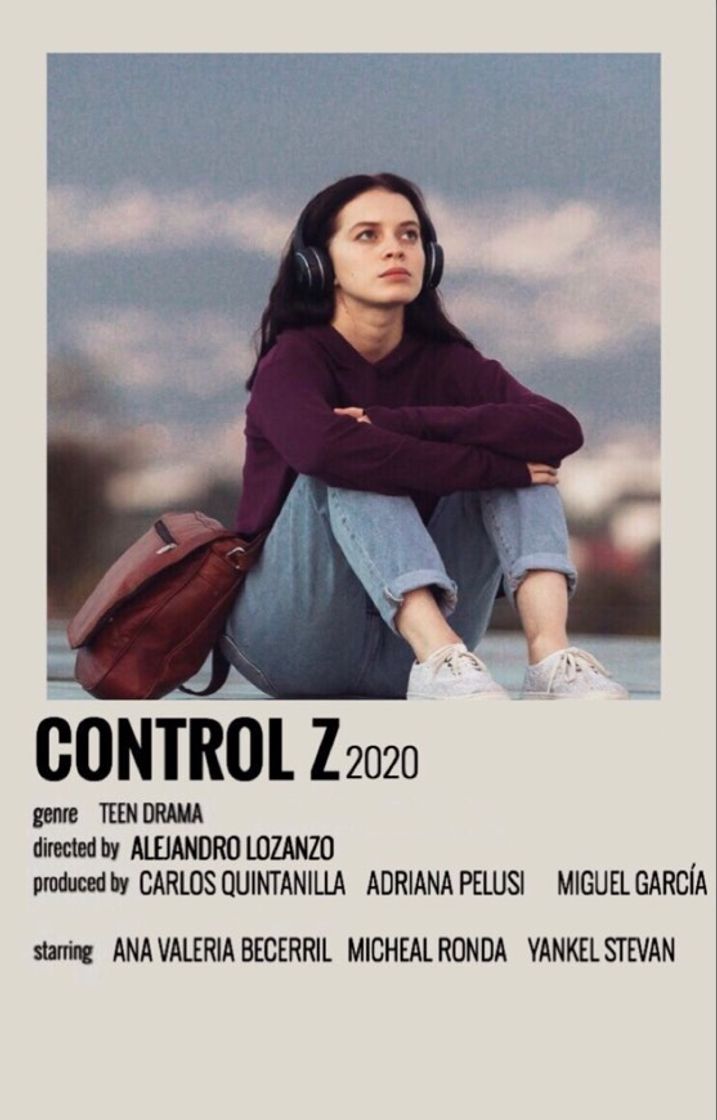 Serie Control Z