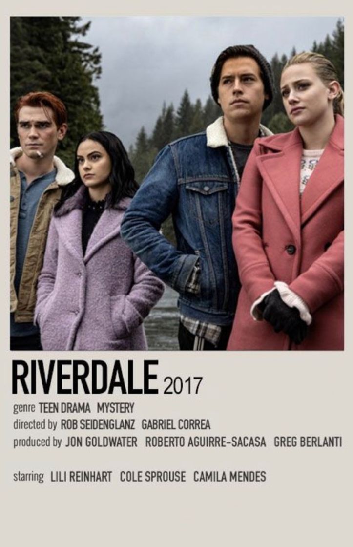 Serie Riverdale