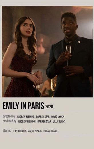 Emily in Paris