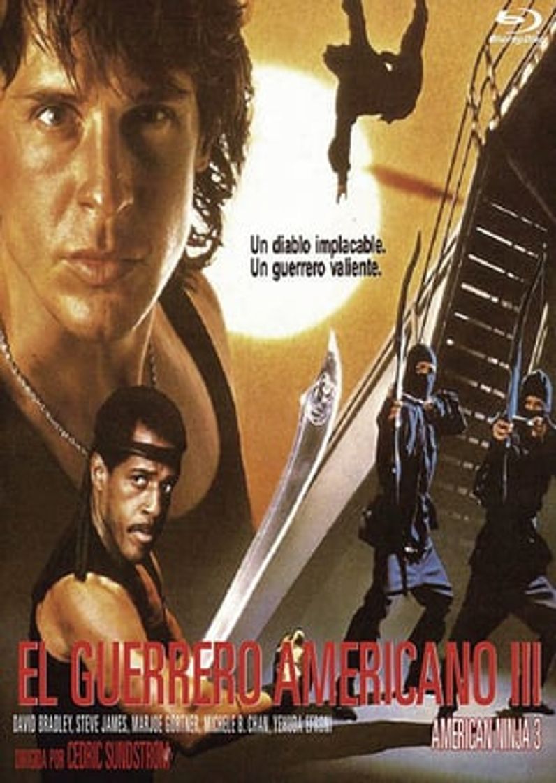 Movie El guerrero americano 3