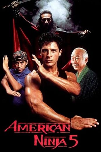 American Ninja 5