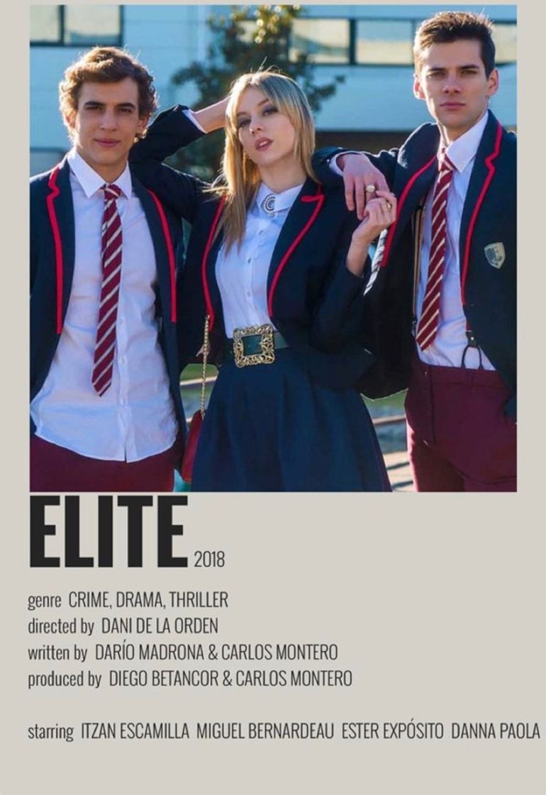 Serie Élite