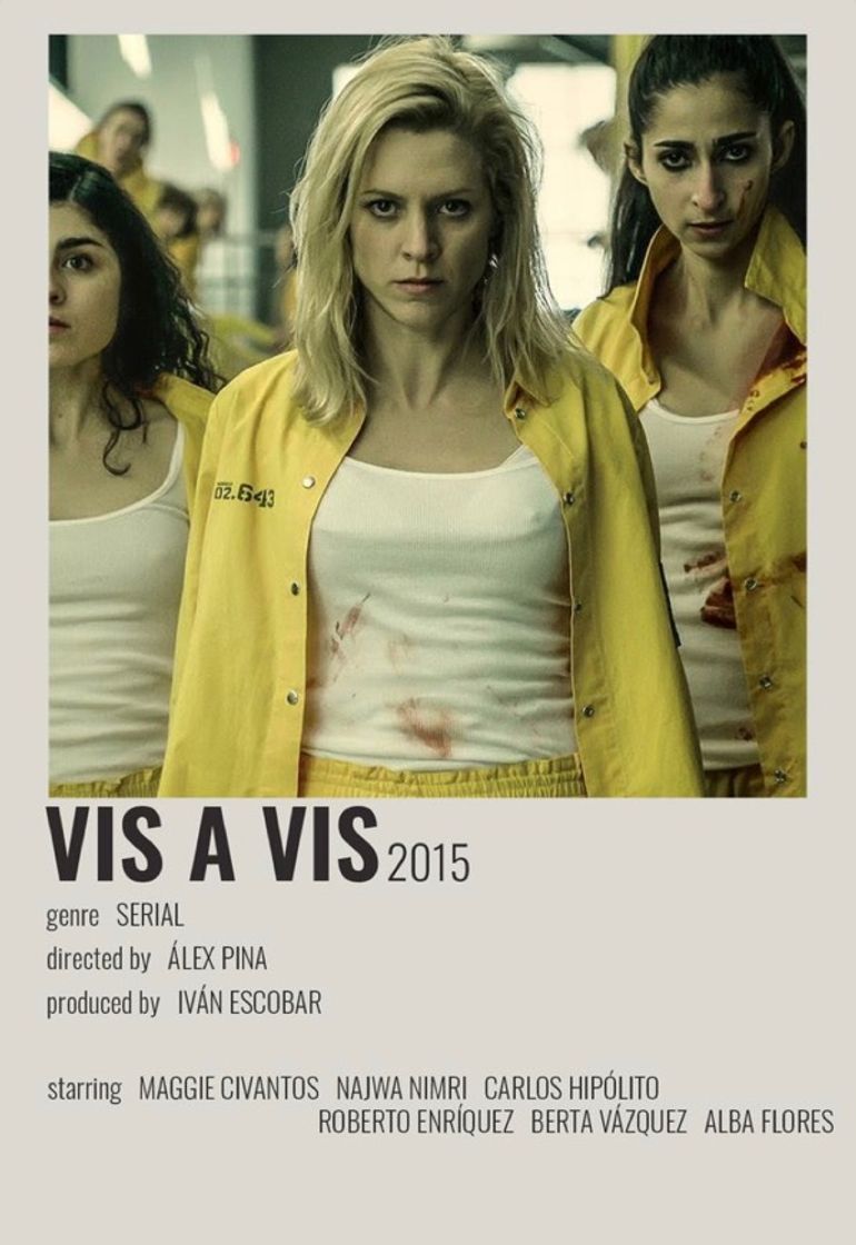 Serie Vis a vis