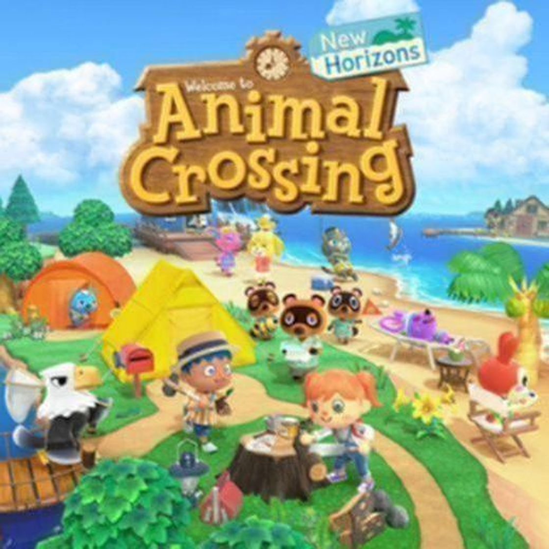 Videogames Animal Crossing: New Horizons