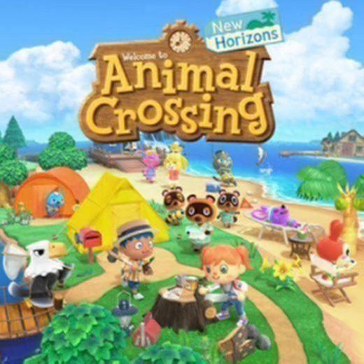 Animal Crossing: New Horizons