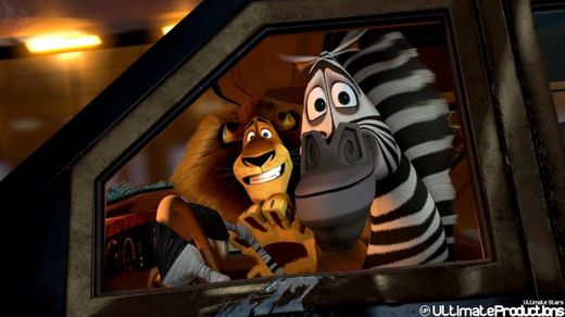 Madagascar 3: Europe's Most Wanted