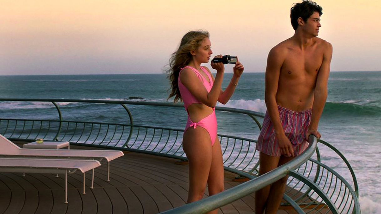 Película SPF-18